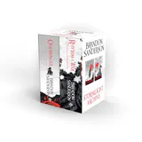 The Stormlight Archive Boxed Set 2