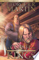 George R.R. Martin's A Clash Of Kings: The Comic Book #10