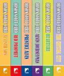 The Tales of Alvin Maker: Seventh Son, Red Prophet, Prentice Alvin, Alvin Journeyman, Heartfire, The Crystal City