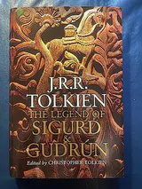 The Legend of Sigurd & Gudrún