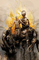 Clive Barker's Hellraiser: Dark Watch, Vol. 3