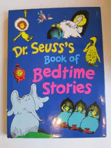 Dr Seuss's Book of Bedtime Stories