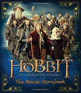 The Hobbit: An Unexpected Journey - The Movie Storybook