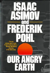 Our Angry Earth