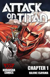Attack on Titan #1