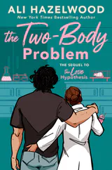 Cover of The Two-Body Problem by Ali Hazelwood