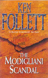 Modigliani Scandal