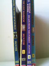 Erin Hunter Warriors Series