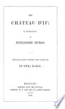 The Chateau D'If