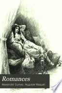 Romances: The count of Monte Cristo
