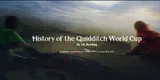 The History of the Quidditch World Cup