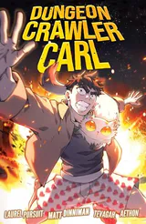 Dungeon Crawler Carl Graphic Novels