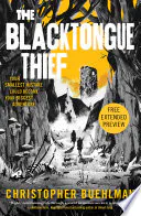 The Blacktongue Thief: Sneak Peek