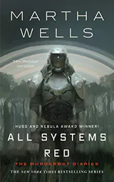 The Murderbot Diaries