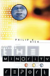 The Minority Report