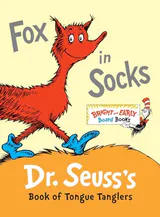 Fox in Socks Board Book