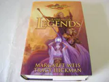 DragonLance Legends - Time of the Twins, War of the Twins, Test of the Twins