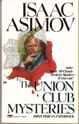 The Union Club Mysteries