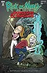 Rick and Morty vs. Dungeons & Dragons #2