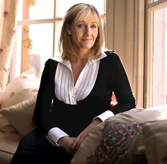 J.K. Rowling