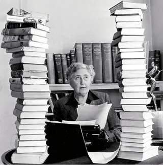 Agatha Christie