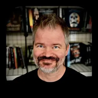 Jeff Strand