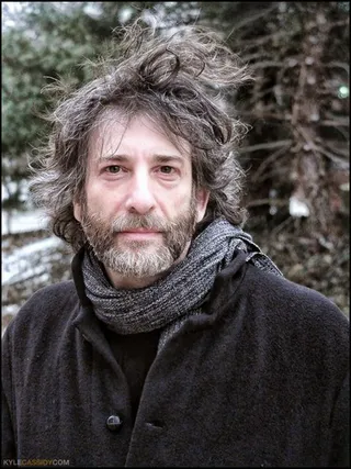 Neil Gaiman