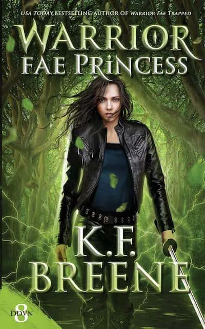 Warrior Fae