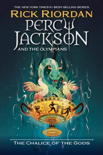 Percy Jackson and the Olympians: The Senior Year Adventures