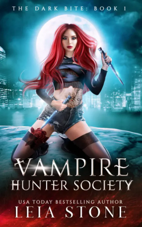 Vampire Hunter Society