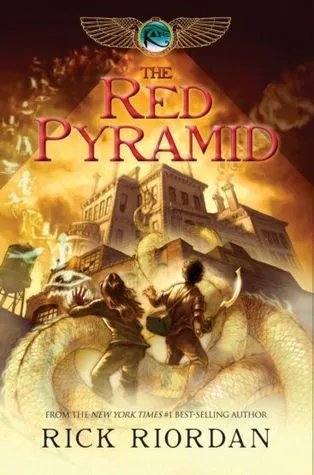 The Kane Chronicles