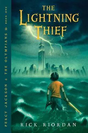 Percy Jackson and the Olympians