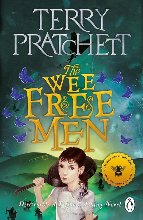 Discworld - Tiffany Aching