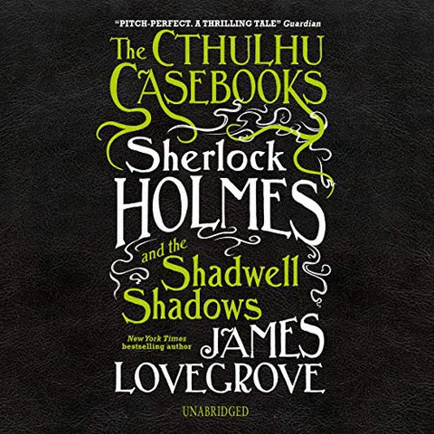 Sherlock Holmes Cthulhu Casebooks