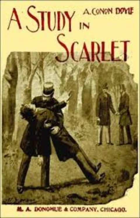 Sherlock Holmes