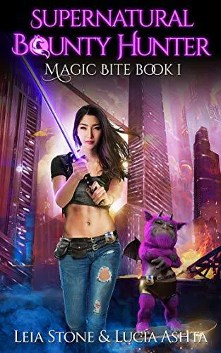 Supernatural Bounty Hunter