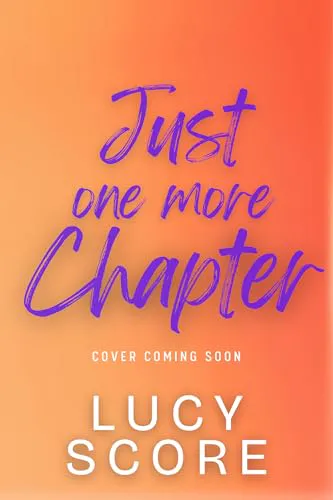 Just One More Chapter