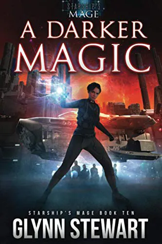 Starship’s Mage: Mage-Officer of Mars
