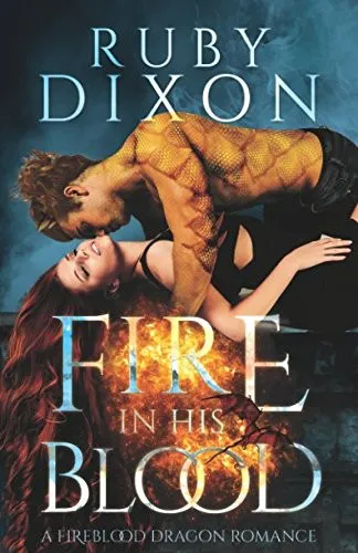 Fireblood Dragon
