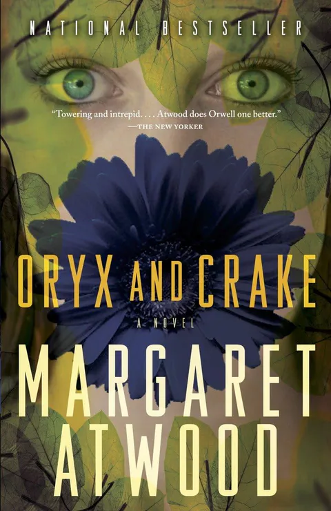 MaddAddam
