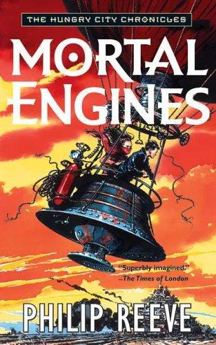 Mortal Engines Quartet