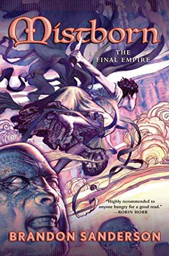 The Mistborn Saga
