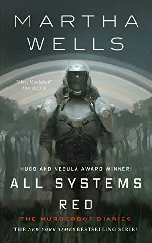 The Murderbot Diaries