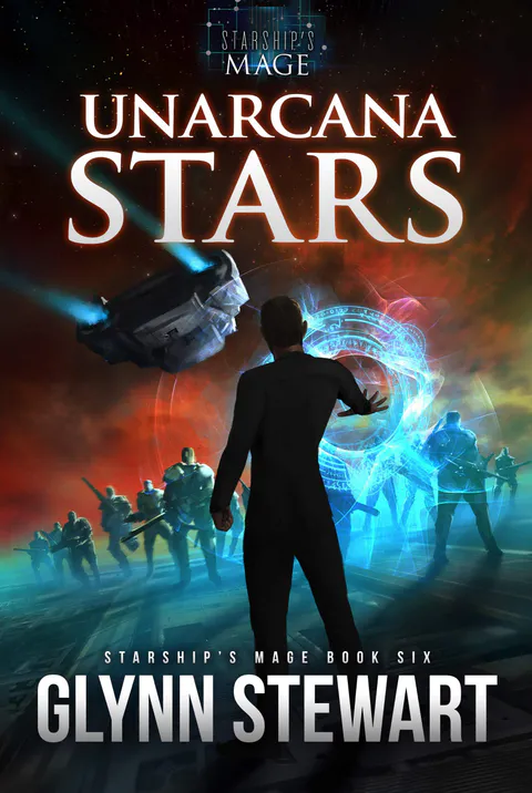 Starship's Mage: UnArcana Rebellion