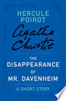 The Disappearance of Mr. Davenheim