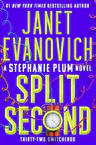 Cover of Split Second: Thirty-Two Switcheroo by Janet Evanovich