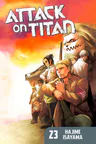 Attack on Titan, Vol. 23