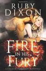 Fire in His Fury