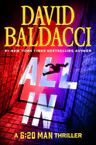 Cover of All In by David Baldacci