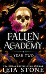 Fallen Academy: Year Two
